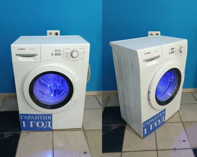 Лот: 25777634. Фото: 1. Стиральная машина Bosch WLG 200610E... Стиральные машины