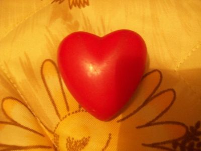 Лот: 6790335. Фото: 1. Сердечко сердце на булавке / возможен... Другое (сувениры, подарки)