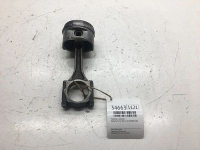 Лот: 20387118. Фото: 1. Поршень с шатуном Daihatsu Terios... Двигатель и элементы двигателя