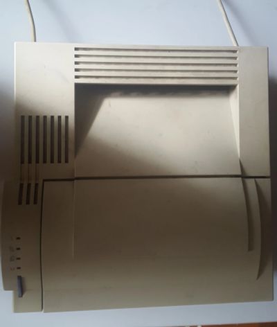 Лот: 11892707. Фото: 1. Лазерный принтер HP LaserJet рабочий. Лазерные принтеры