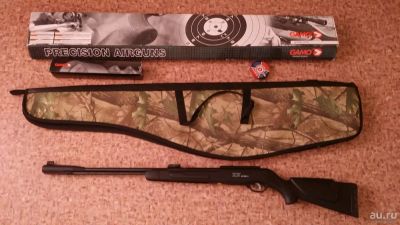 Лот: 12839268. Фото: 1. Gamo combo cfx igt + оптический... Пневматическое оружие