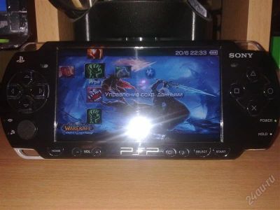 Лот: 1064982. Фото: 1. PSP - 2000 PB. Игровые приставки, консоли