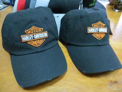 Лот: 9652532. Фото: 1. Бейсболка Harley davidson. Головные уборы