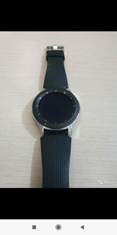 Лот: 16223416. Фото: 1. Samsung Galaxy Watch 46мм. Другое (спортивные товары)