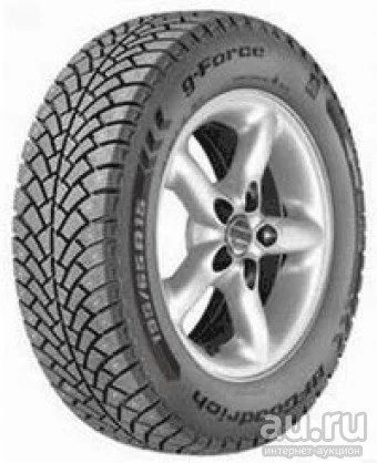 Лот: 8205738. Фото: 1. зима новые 225/55R16 99Q XL G-FORCE... Шины