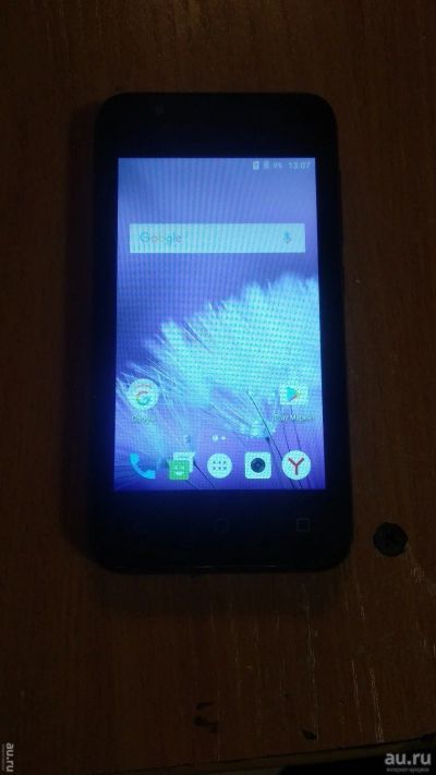 Лот: 12575066. Фото: 1. BQ-4072 Strike Mini Android 7... Смартфоны