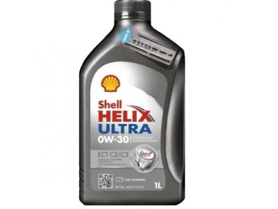 Лот: 10914225. Фото: 1. Shell Helix Ultra ECT С2/С3 0W30... Масла, жидкости