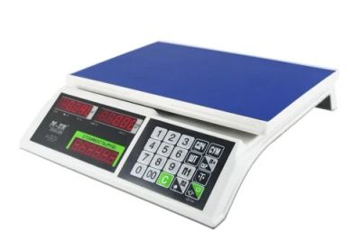 Лот: 3340589. Фото: 1. Весы электронные Mer-326led (до... Лабораторное оборудование, реактивы