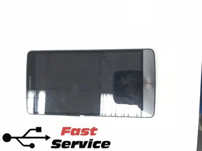 Лот: 10514302. Фото: 1. Дисплей LG G3s ( D724 ) в сборе... Дисплеи, дисплейные модули, тачскрины