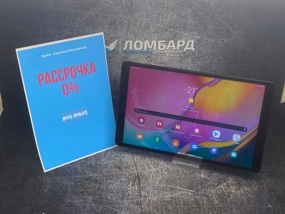 Лот: 19156805. Фото: 1. Планшет Samsung Galaxy Tab A 10... Планшеты