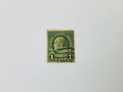 Лот: 23963987. Фото: 1. Стандарт. Бенджамин Франклин... Марки