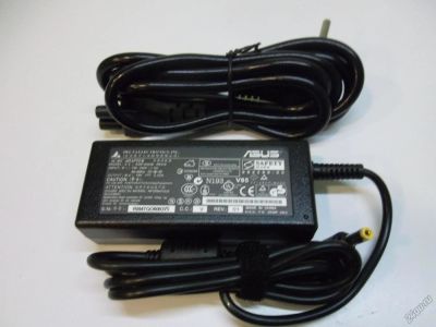 Лот: 5542071. Фото: 1. Блок питания ASUS 19V 3.42A 65W... Зарядные устройства