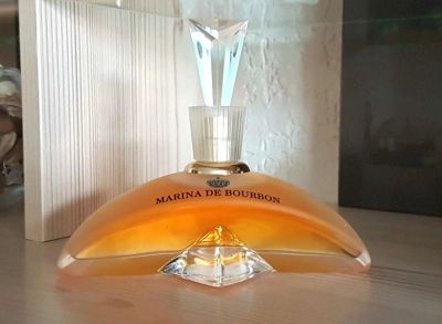 Лот: 10913246. Фото: 1. Тестер оригинальный Marina de... Женская парфюмерия