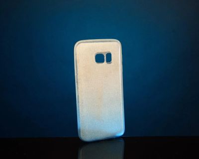 Лот: 19915788. Фото: 1. Кейс Блестки для Samsung Galaxy... Чехлы, бамперы