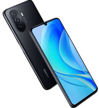 Лот: 19321578. Фото: 1. Huawei Nova Y70 4/128Gb Полночный... Смартфоны