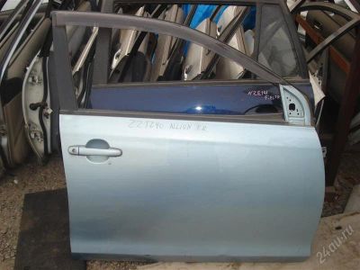 Лот: 2234111. Фото: 1. Дверь Toyota Allion nzt-zzt 240-245... Кузов