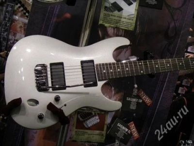 Лот: 1496970. Фото: 1. Ibanez sa120ex гитара+комбик+педаль... Гитары