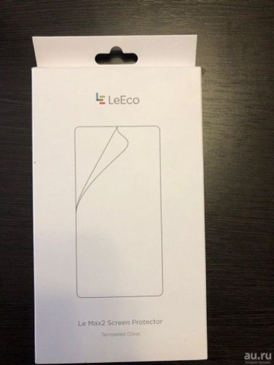 Лот: 13694438. Фото: 1. Защитное стекло LeEco Le Max2... Защитные стёкла, защитные плёнки