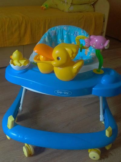 Лот: 3008390. Фото: 1. ХОДУнКИ. Ходунки, прыгунки, качели