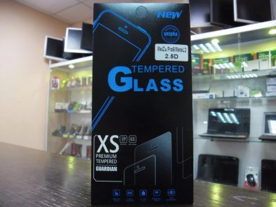 Лот: 9915783. Фото: 1. Защитное стекло MeiZu Pro6/MetaL2... Защитные стёкла, защитные плёнки