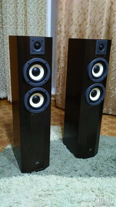 Лот: 10457602. Фото: 1. Акустика Technics SB - CA 21 . Пассивные акустические системы
