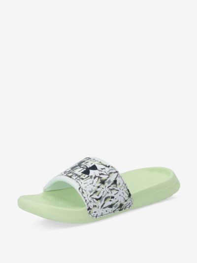 Лот: 24627800. Фото: 1. Шлепанцы женские Under Armour... Другое (одежда, обувь, галантерея)