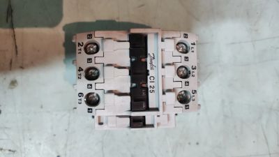 Лот: 22390737. Фото: 1. Пускатель Danfoss ci 25. Магнитные пускатели, контакторы, реле
