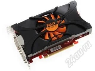 Лот: 2396475. Фото: 1. GeForce GTX 560 1024MB 256bit... Видеокарты