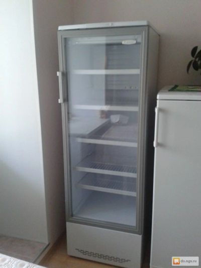 Лот: 10377908. Фото: 1. Витрина холодильная "Бирюса-310Е... Холодильники, морозильные камеры