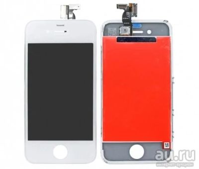 Лот: 8474376. Фото: 1. Дисплей для iPhone 4/4s. Дисплеи, дисплейные модули, тачскрины