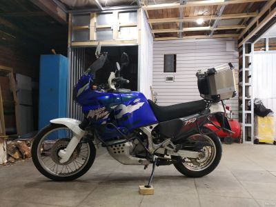 Лот: 16379398. Фото: 1. Honda XRV 750 Africa Twin. Мотоциклы