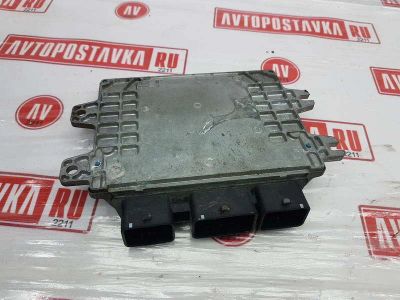 Лот: 20902446. Фото: 1. Блок управления двс Nissan Note... Электрооборудование