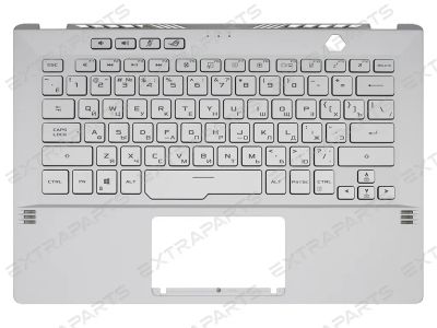 Лот: 24769319. Фото: 1. Топ-панель 90NR03F2-R31RU1 для... Клавиатуры для ноутбуков