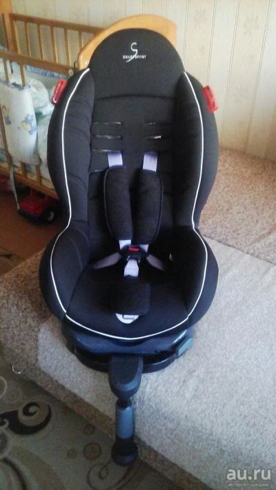 Лот: 7239409. Фото: 1. Welldon Smart Sport Isofix. Детские автокресла