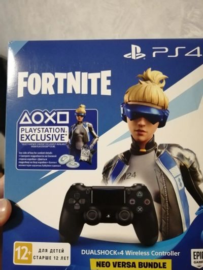 Лот: 16682779. Фото: 1. Джойстик PS4 новый. Запчасти для игровых приставок, консолей