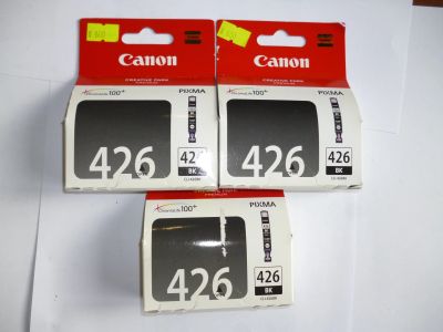 Лот: 16688774. Фото: 1. Картридж Canon CLI-426 Black для... Картриджи, расходные материалы