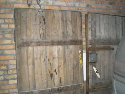 Лот: 3014876. Фото: 1. Ворота гаражные 1200х2000. Ворота, заборы, шлагбаумы