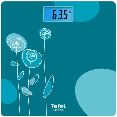 Лот: 24784182. Фото: 1. Напольные весы Tefal PP1533V0. Весы напольные