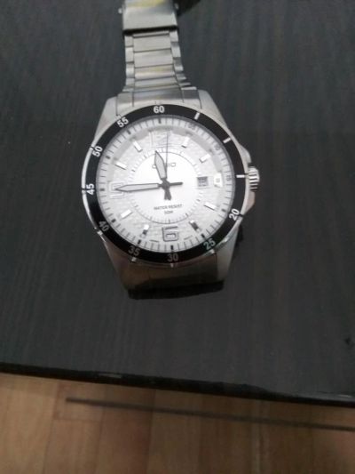 Лот: 10136350. Фото: 1. Часы casio mtp-1291. Оригинальные наручные часы