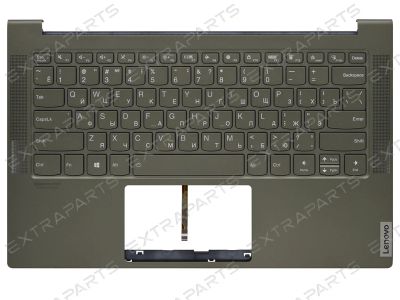 Лот: 18387185. Фото: 1. Топ-панель 5CB0X55946 для Lenovo... Клавиатуры для ноутбуков