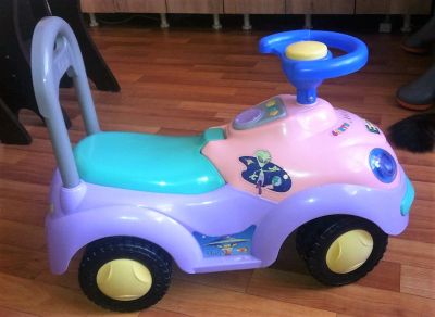 Лот: 7613281. Фото: 1. Машинка - толокатор. Другое (детский транспорт)