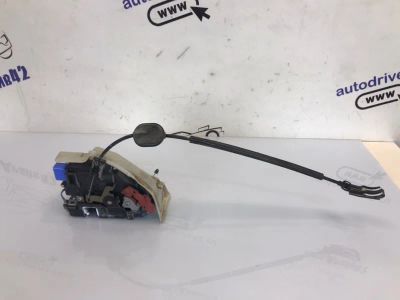 Лот: 21706017. Фото: 1. замок двери Volkswagen Golf Plus... Кузов