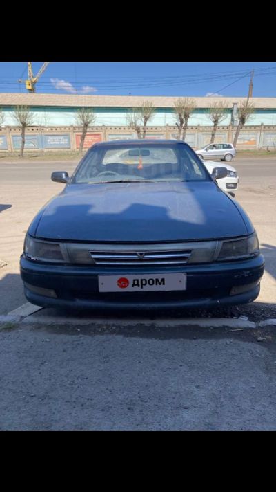 Лот: 18140394. Фото: 1. Toyota vista Sv30 в разбор. Авто в разбор