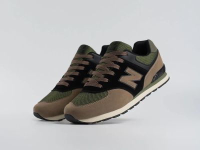 Лот: 25124566. Фото: 1. Кроссовки New Balance 574. Кеды, кроссовки, слипоны