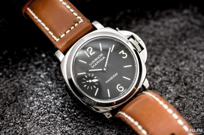 Лот: 15317954. Фото: 1. часы Panerai Luminor Marina Chrome... Другие наручные часы