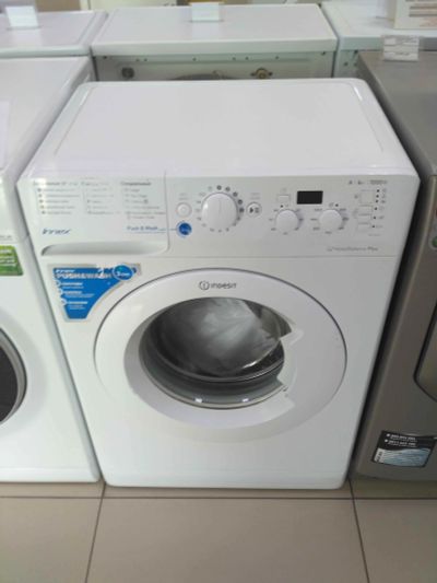 Лот: 13804760. Фото: 1. Стиральная машина indesit bwsd... Стиральные машины