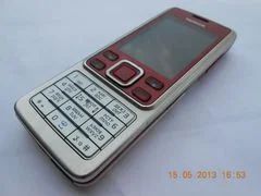 Лот: 7548885. Фото: 1. телефон - легенда nokia 6300. Кнопочные мобильные телефоны