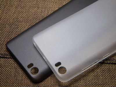 Лот: 8227461. Фото: 1. Чехол для Xiaomi Mi5 Цвет Черный... Чехлы, бамперы
