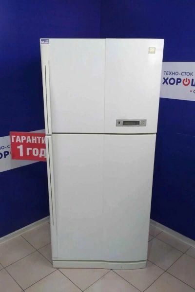 Лот: 15847356. Фото: 1. Холодильник daewoo fr-530 nt... Холодильники, морозильные камеры