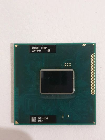 Лот: 19896134. Фото: 1. Процессор для ноутбука Intel... Процессоры